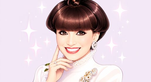 黒柳徹子