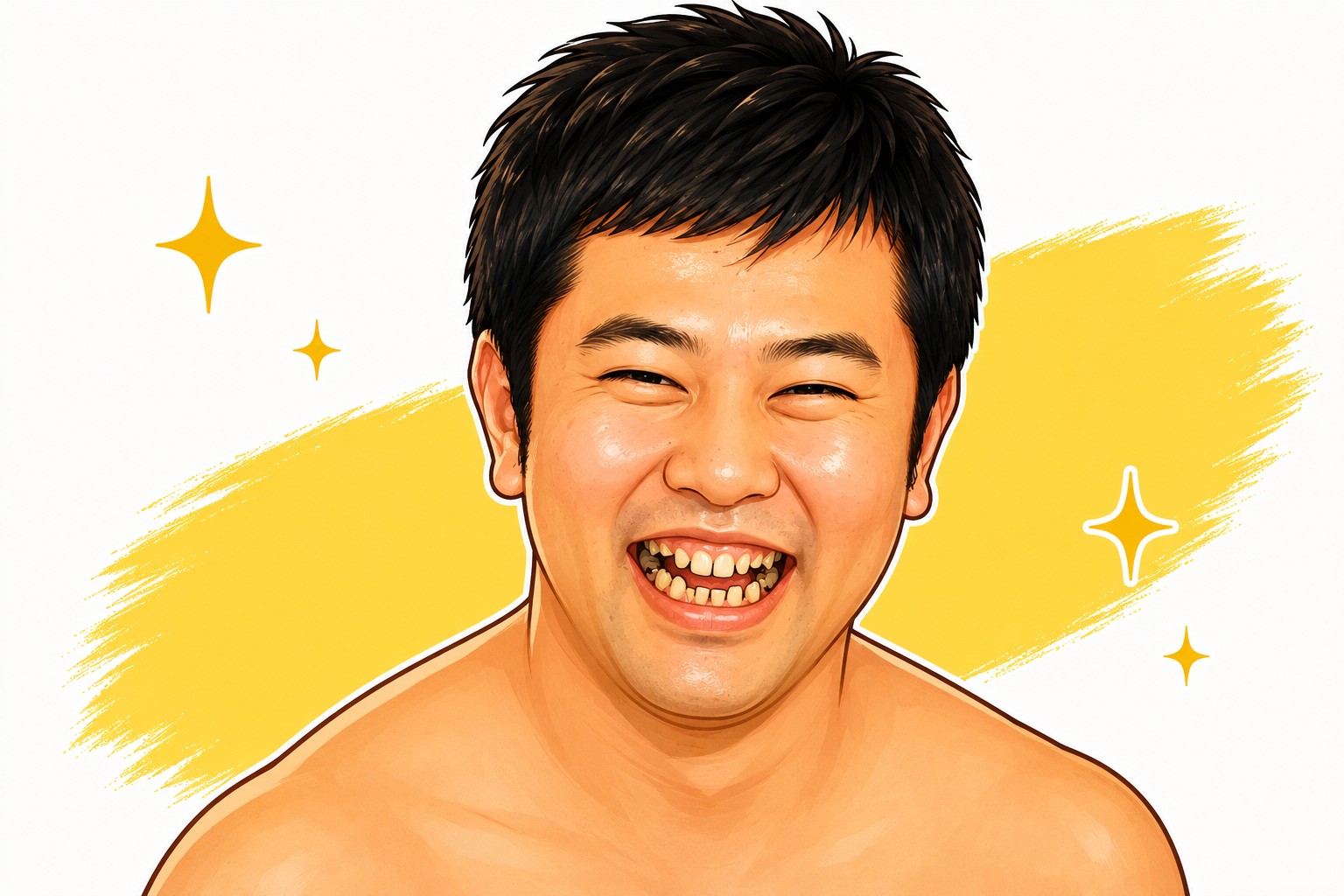 とにかく明るい
